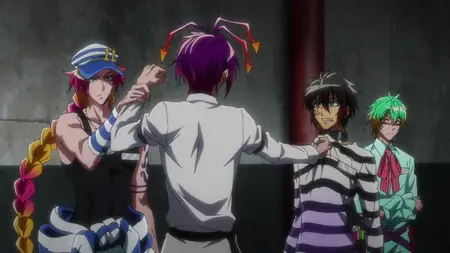 Nanbaka S02E10
