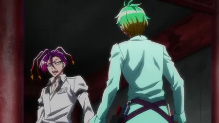 Nanbaka S02E10