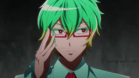 Nanbaka S02E10