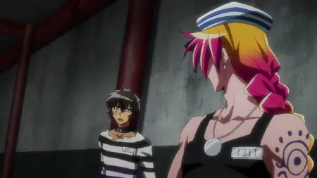 Nanbaka S02E10