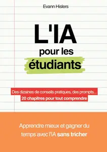 Evann Hislers, "L'IA pour les étudiants"