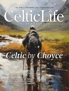 Celtic Life International - Mid-Winter 2025