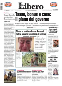 Libero - 14 Settembre 2026