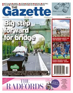 Ealing Gazette - 23 April 2025