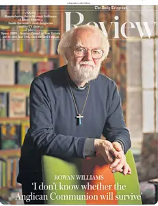 The Daily Telegraph Review - 21 March 2026