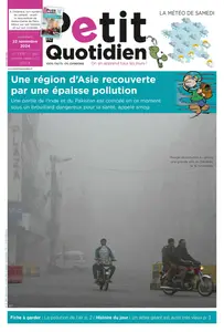 Le Petit Quotidien - 22 Novembre 2024