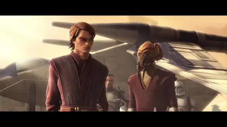 Star Wars: The Clone Wars S03E21