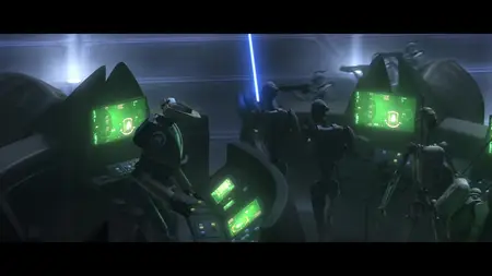 Star Wars: The Clone Wars S03E21