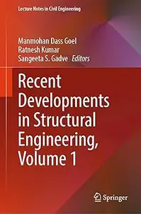 Recent Developments in Structural Engineering, Volume 1