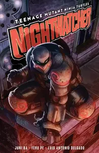 Teenage Mutant Ninja Turtles-Nightwatcher