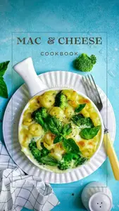 CHEESY DELIGHTS: THE ULTIMATE MAC AND CHEESE COOKBOOK