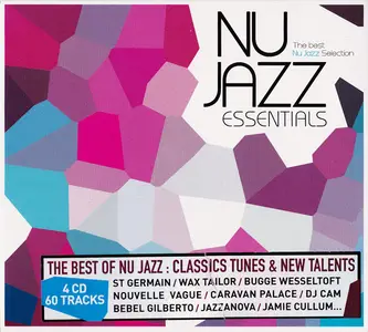 VA - Nu Jazz Essentials (2009)
