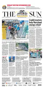 The Baltimore Sun - 27 July 2026
