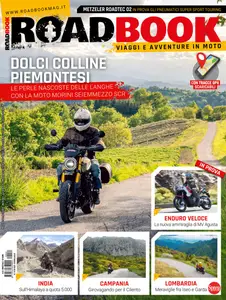 RoadBook N.42 - Giugno-Luglio 2024