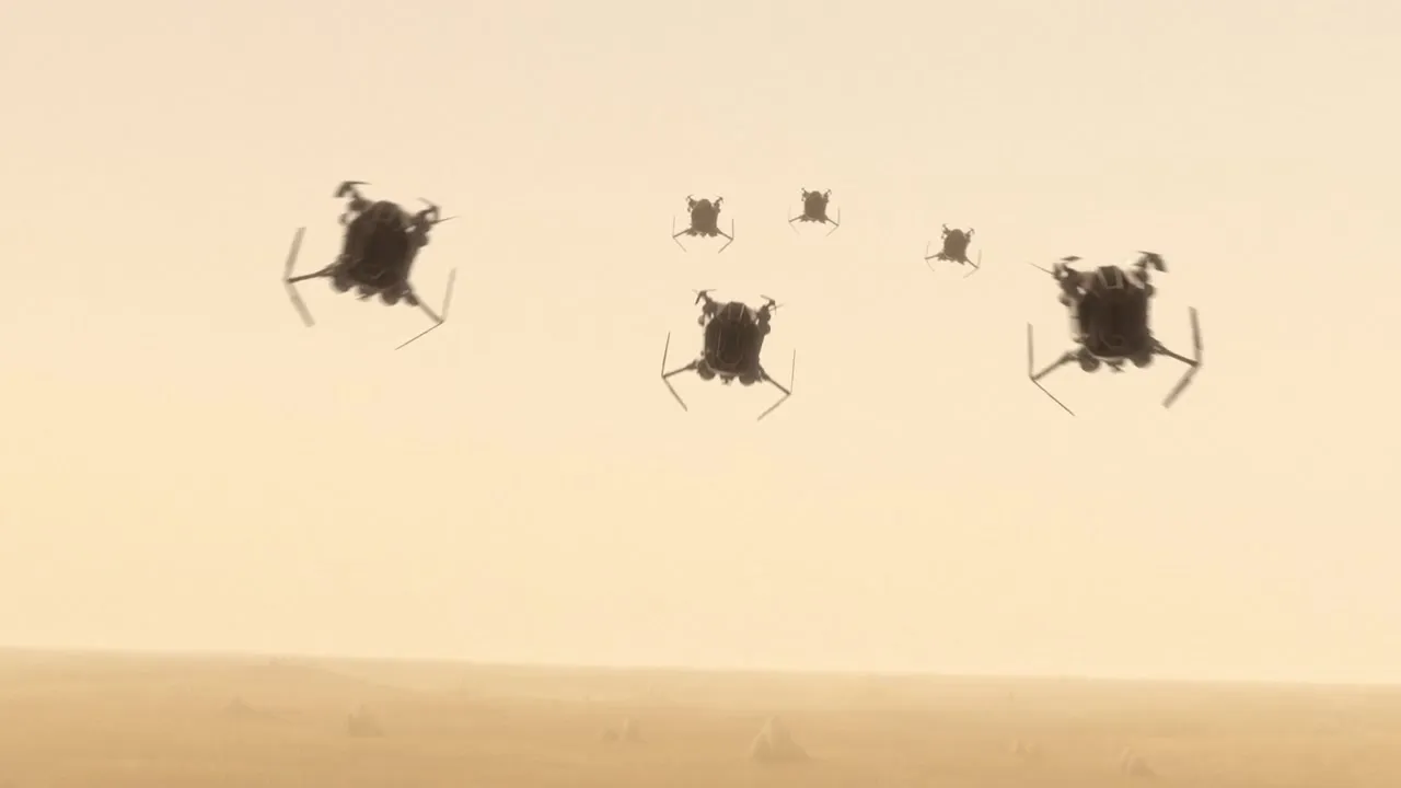 Star Wars Rebels S04E14