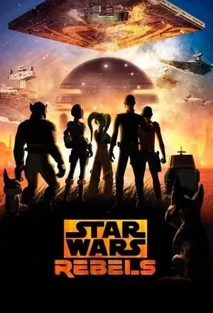 Star Wars Rebels S04E14