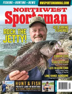 Northwest Sportsman - May 2025