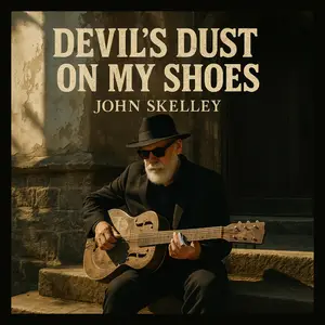 John Skelley - Devil’s Dust on My Shoes (2025) [Official Digital Download]