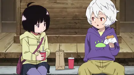 World Trigger - 09 BD 1920x1080 x 264 Flac