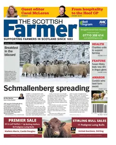 The Scottish Farmer - January 11, 2025