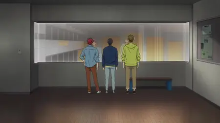 Free! Dive to the Future - 04 (Free! S3