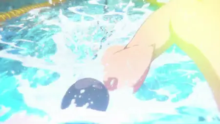 Free! Dive to the Future - 04 (Free! S3