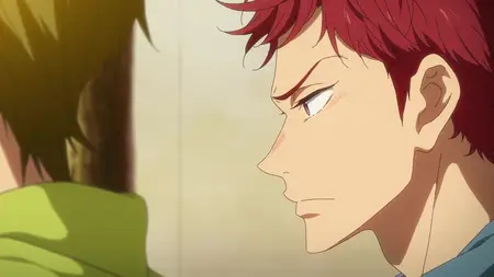 Free! Dive to the Future - 04 (Free! S3