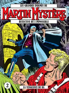 Martin Mystère - Tome 2 - La Vengeance de Ra