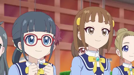 Himitsu no AiPri S02E07