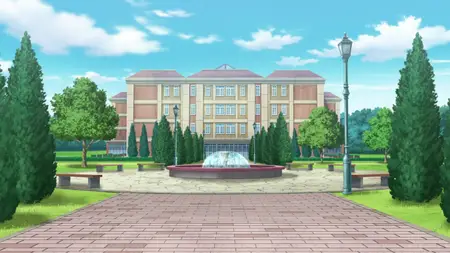 Himitsu no AiPri S02E07