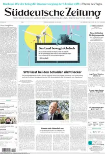 Suddeutsche Zeitung  - 25 Juni 2024