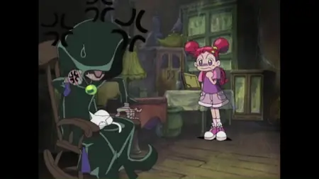 Magical DoReMi - 01  HEVC 1080p WEB