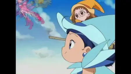 Magical DoReMi - 01  HEVC 1080p WEB