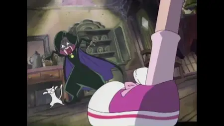 Magical DoReMi - 01  HEVC 1080p WEB