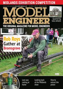 Model Engineer - 13 December 2024