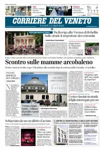 Corriere del Veneto Padova e Rovigo - 24 Maggio 2025