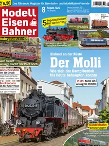 ModellEisenBahner - August 2025