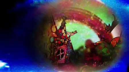 Usagi Drop - NCED J (1280x720 h264 BD AAC