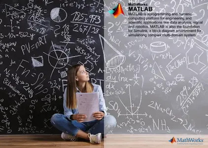 MathWorks MATLAB R2025b with Documentation