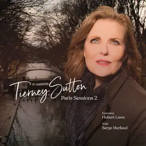 Tierney Sutton - Paris Sessions 2 (2022) [Official Digital Download 24/96]