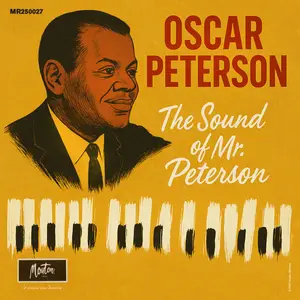 Oscar Peterson - The Sound Of Mr. Peterson (2025) [Official Digital Download 24/96]