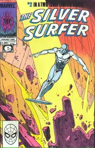 Moebius - Silver Surfer - Parable (2 of 2