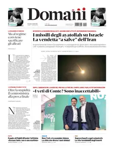 Domani - 2 Ottobre 2024