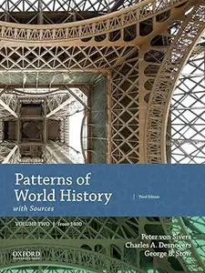 Patterns of World History: Volume Two: From 1400 with Sources Ed 3