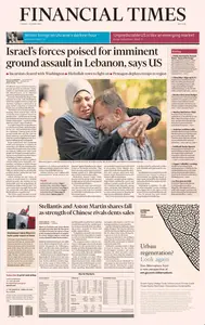 Financial Times USA - 1 October 2024