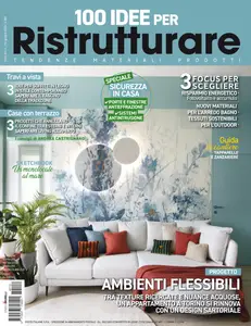 100 Idee per Ristrutturare - Giugno 2024