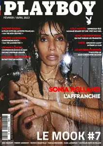 Playboy France N.7 - Février-Avril 2022
