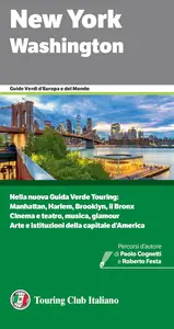 AA.VV. - Touring Club Italiano. New York Washington