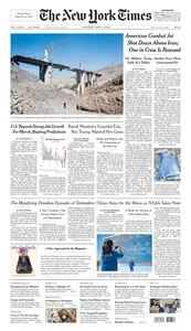 The New York Times - April 4, 2026