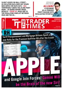 The Trader Times - 14 January 2026